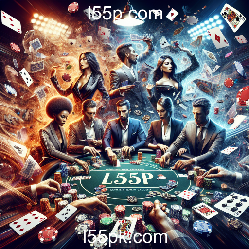 A Fascinante Mundo dos Jogos de Cartas