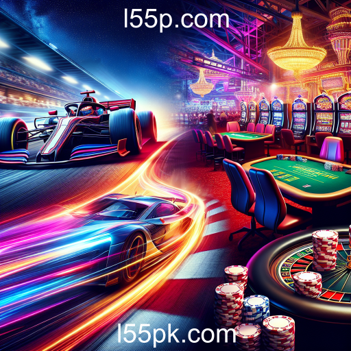 A Emoção dos Jogos de Corrida no l55p.com